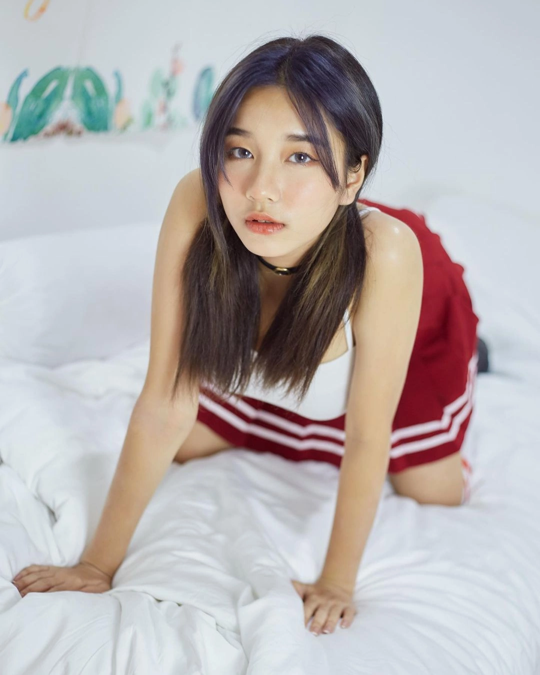Irisadamsone Red Uniform Eksklusif ONLYFANS! Tobrut pas 22 JOINTELEGRAM@coszip 8