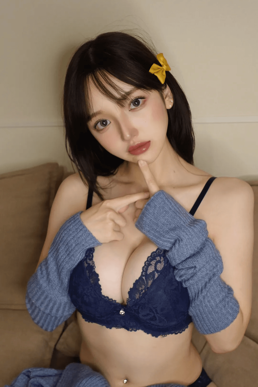 Alalten - Exotic Blue Leaked WOW hot sexy! 5 118 website by kawai.vip