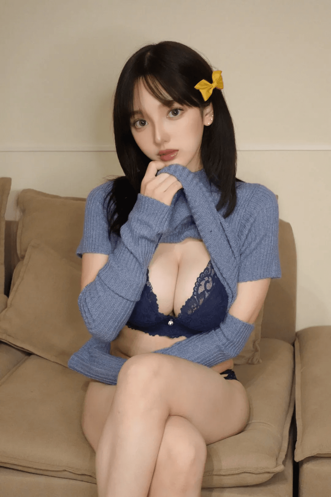 Alalten - Exotic Blue Leaked WOW hot sexy! 7 120 website by kawai.vip