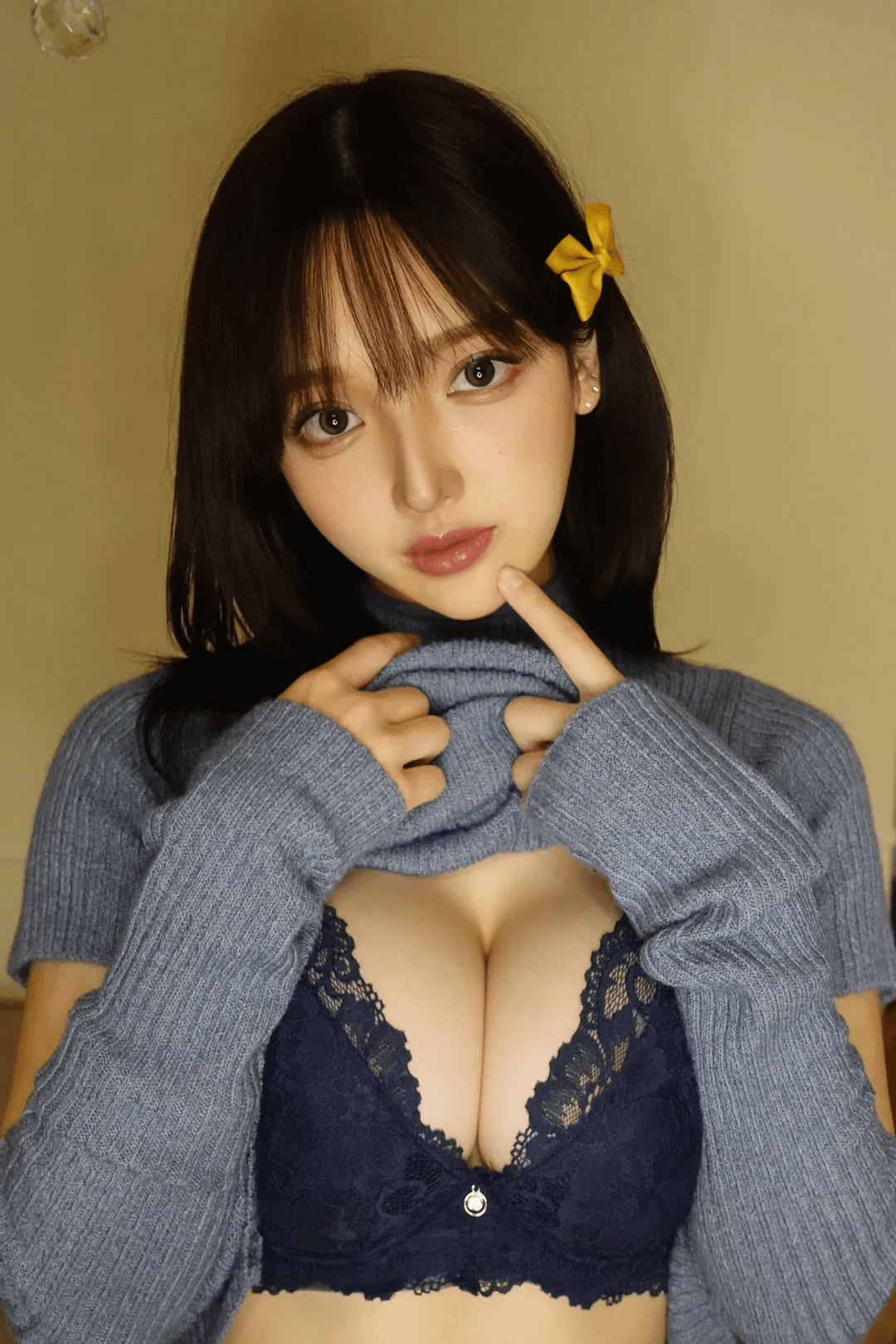 Alalten - Exotic Blue Leaked WOW hot sexy! 9 122 website by kawai.vip