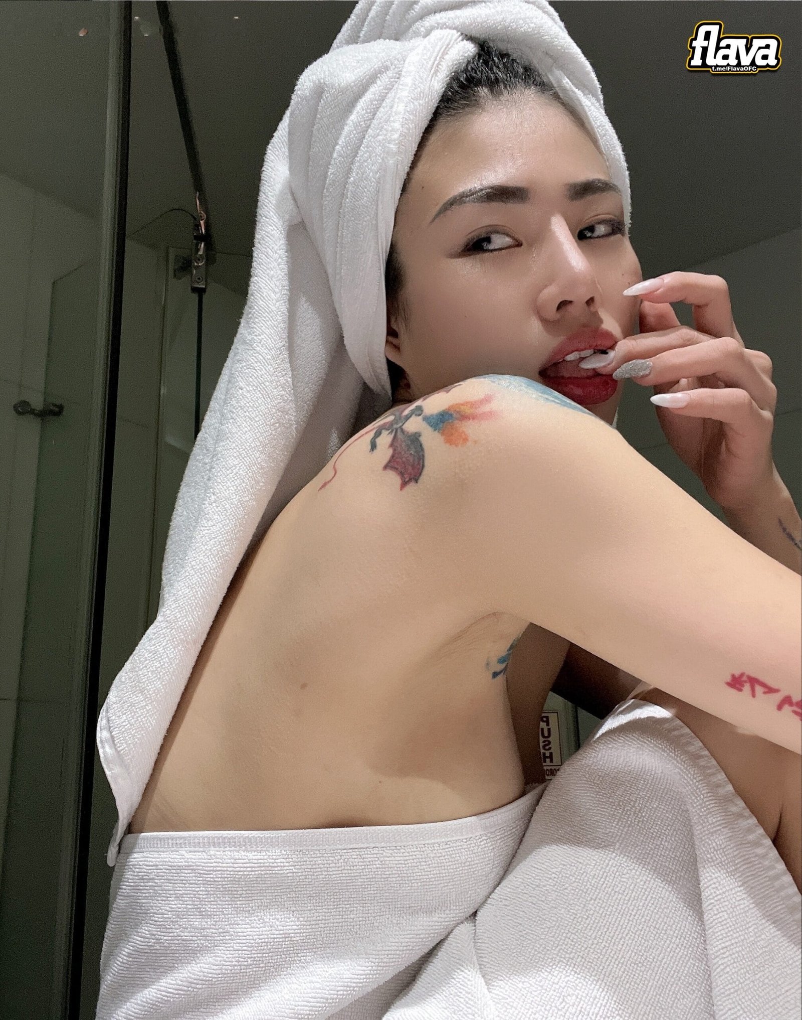 Vey Ruby Jane Selebgram Full Tato Leaks! HOT 21 12 youtube by bang yur scaled