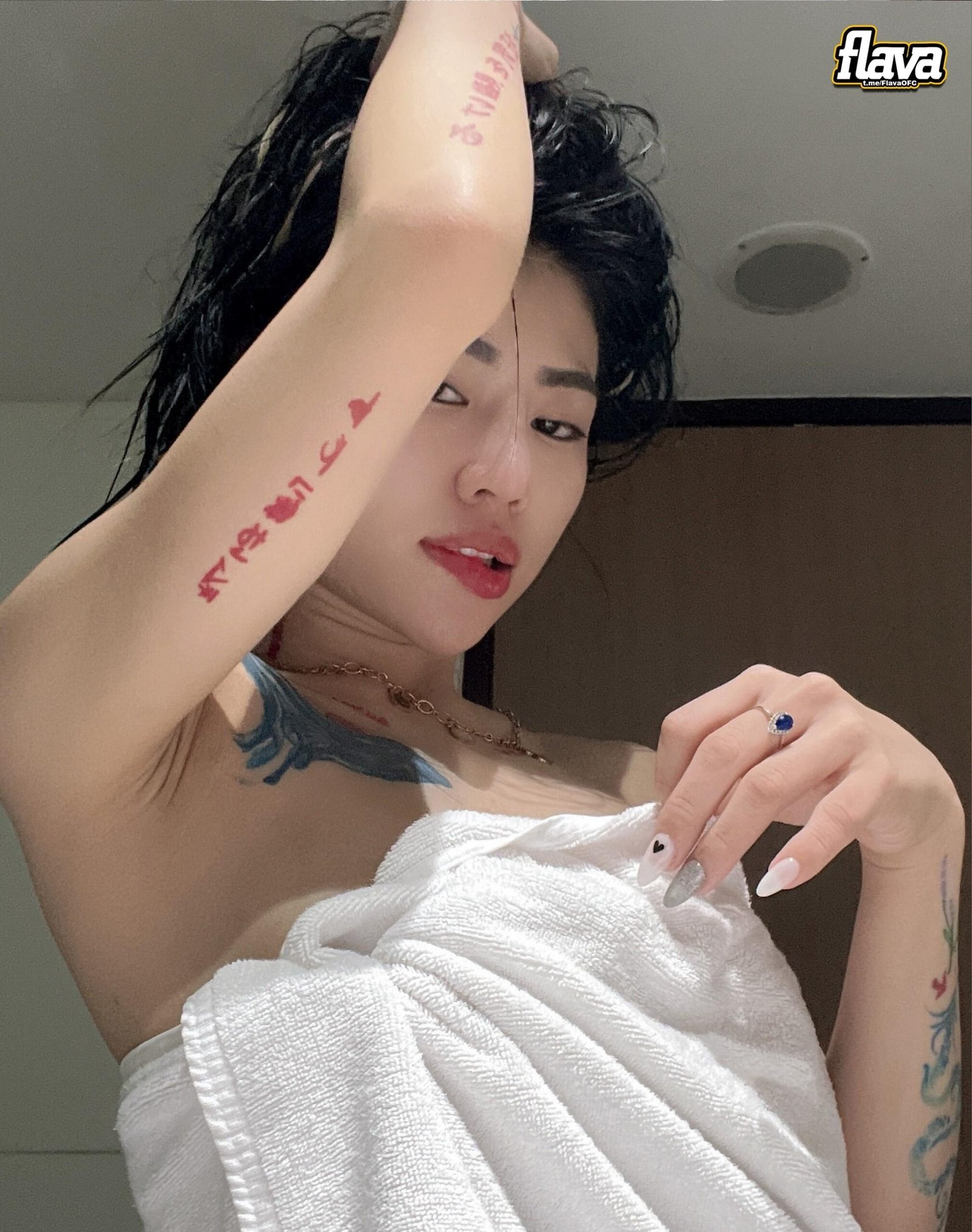 Vey Ruby Jane Selebgram Full Tato Leaks! HOT 19 14 youtube by bang yur scaled