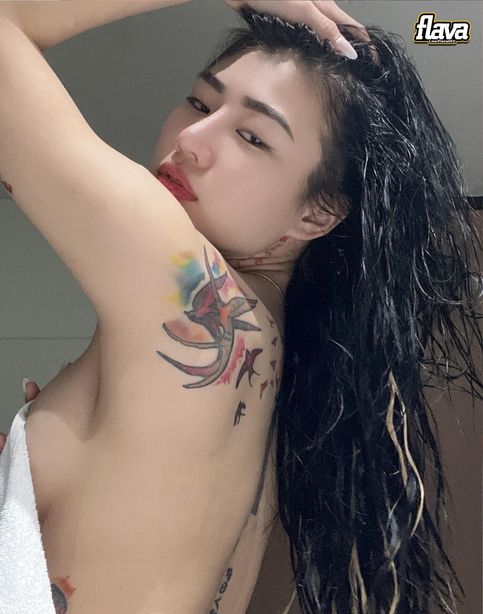 Vey Ruby Jane Selebgram Full Tato Leaks! HOT 18 15 youtube by bang yur scaled