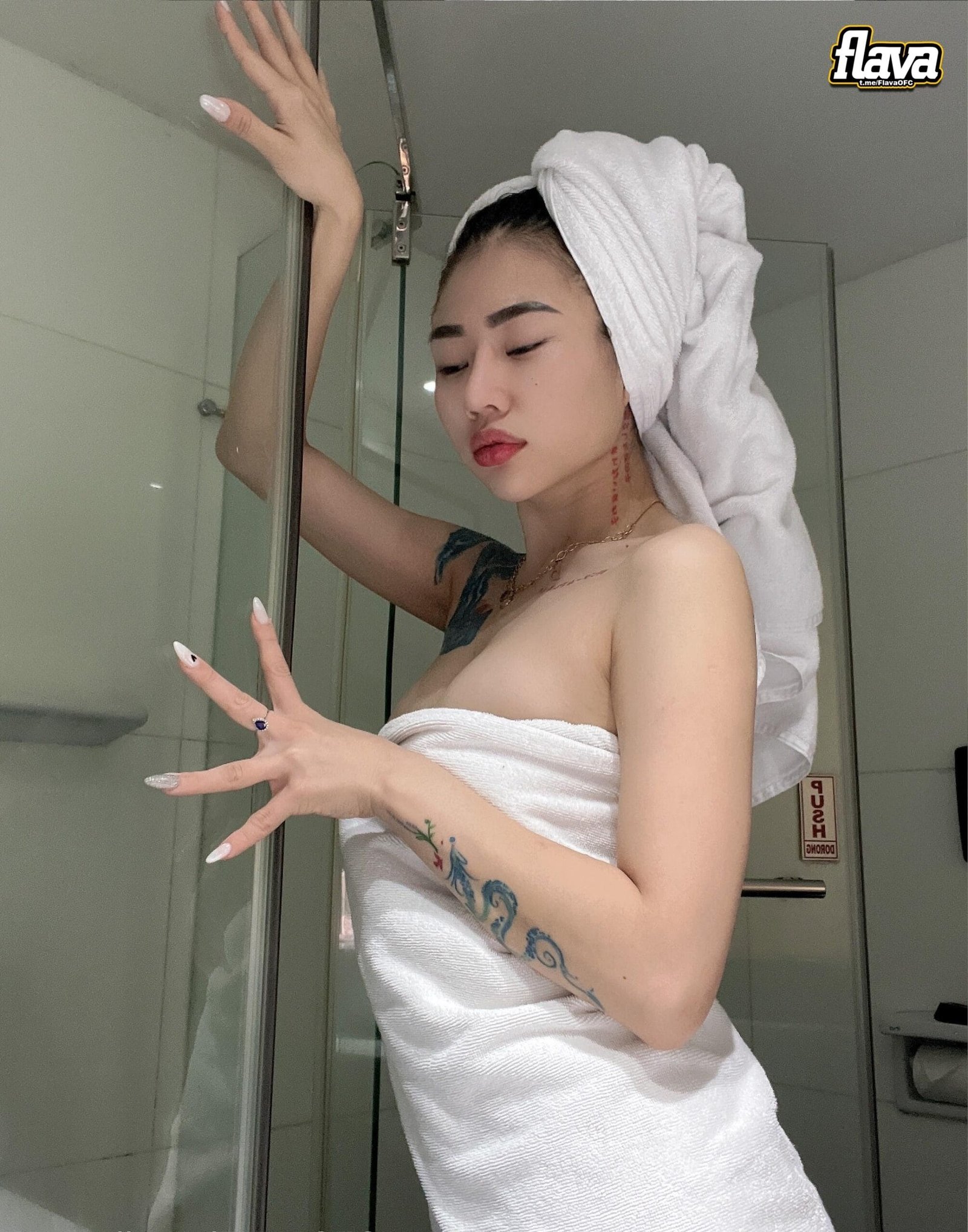 Vey Ruby Jane Selebgram Full Tato Leaks! HOT 15 18 youtube by bang yur scaled