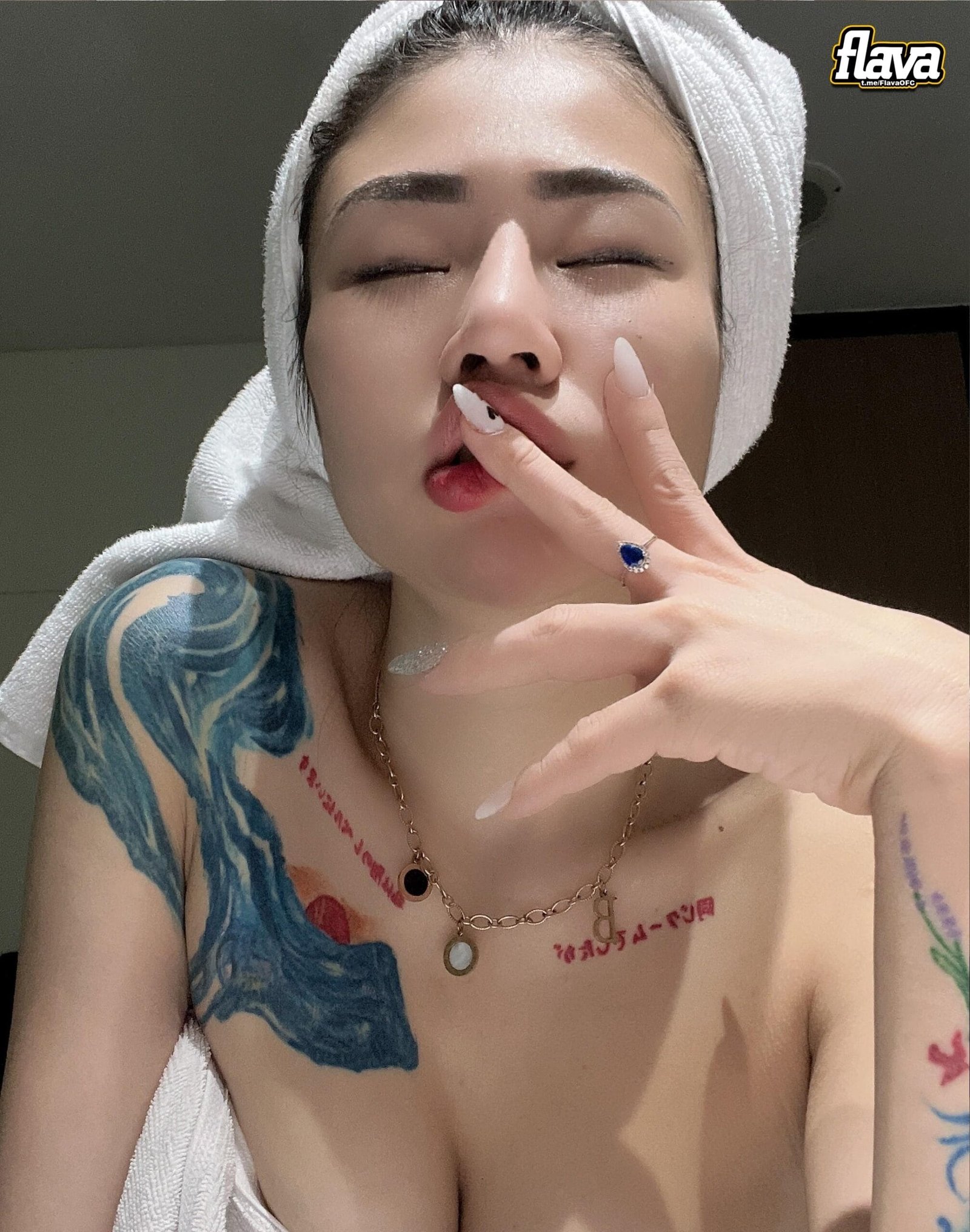 Vey Ruby Jane Selebgram Full Tato Leaks! HOT 14 19 youtube by bang yur scaled