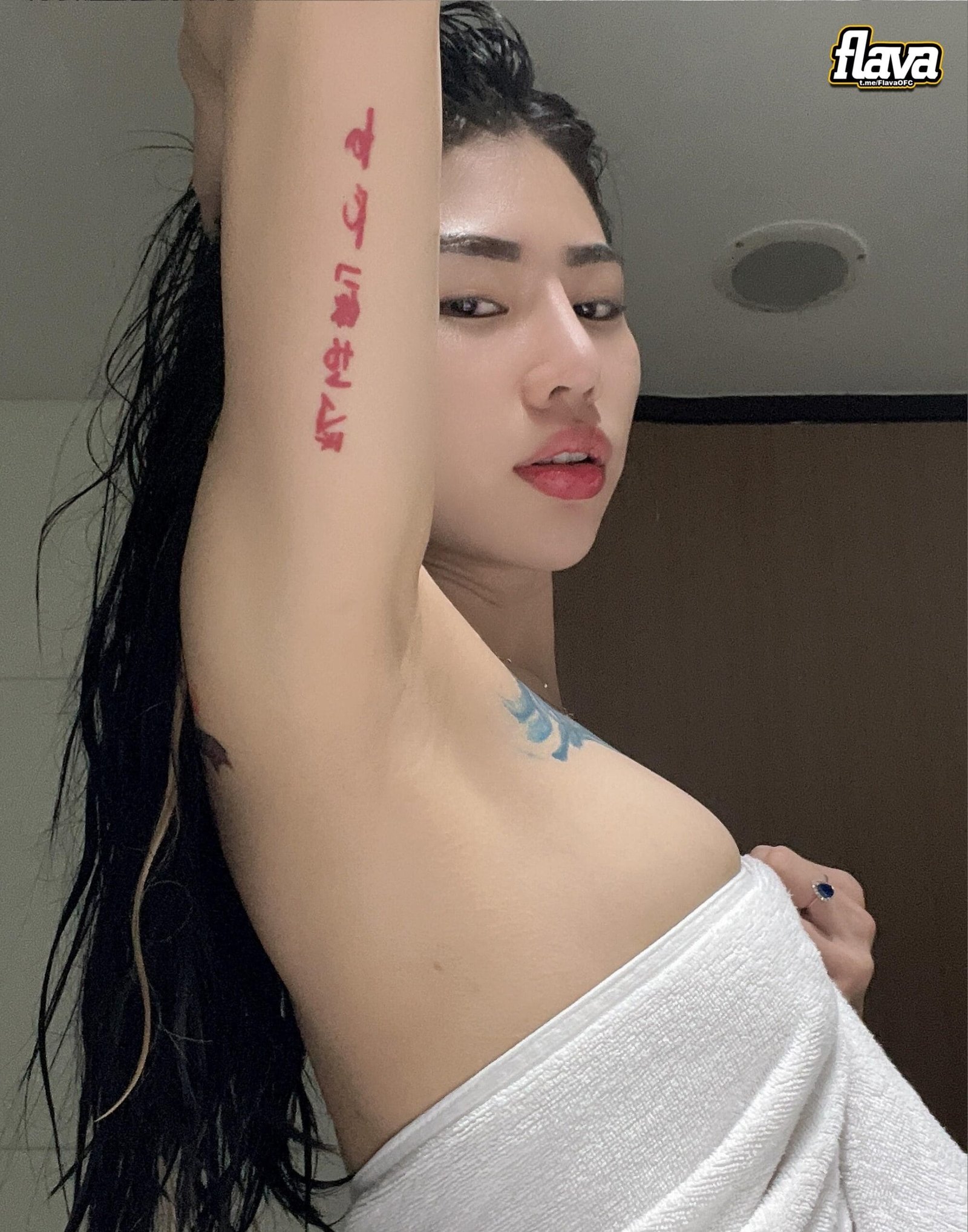 Vey Ruby Jane Selebgram Full Tato Leaks! HOT 13 20 youtube by bang yur scaled