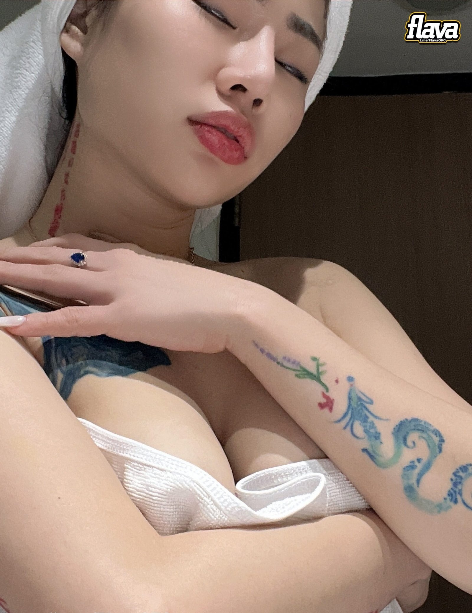 Vey Ruby Jane Selebgram Full Tato Leaks! HOT 12 21 youtube by bang yur scaled