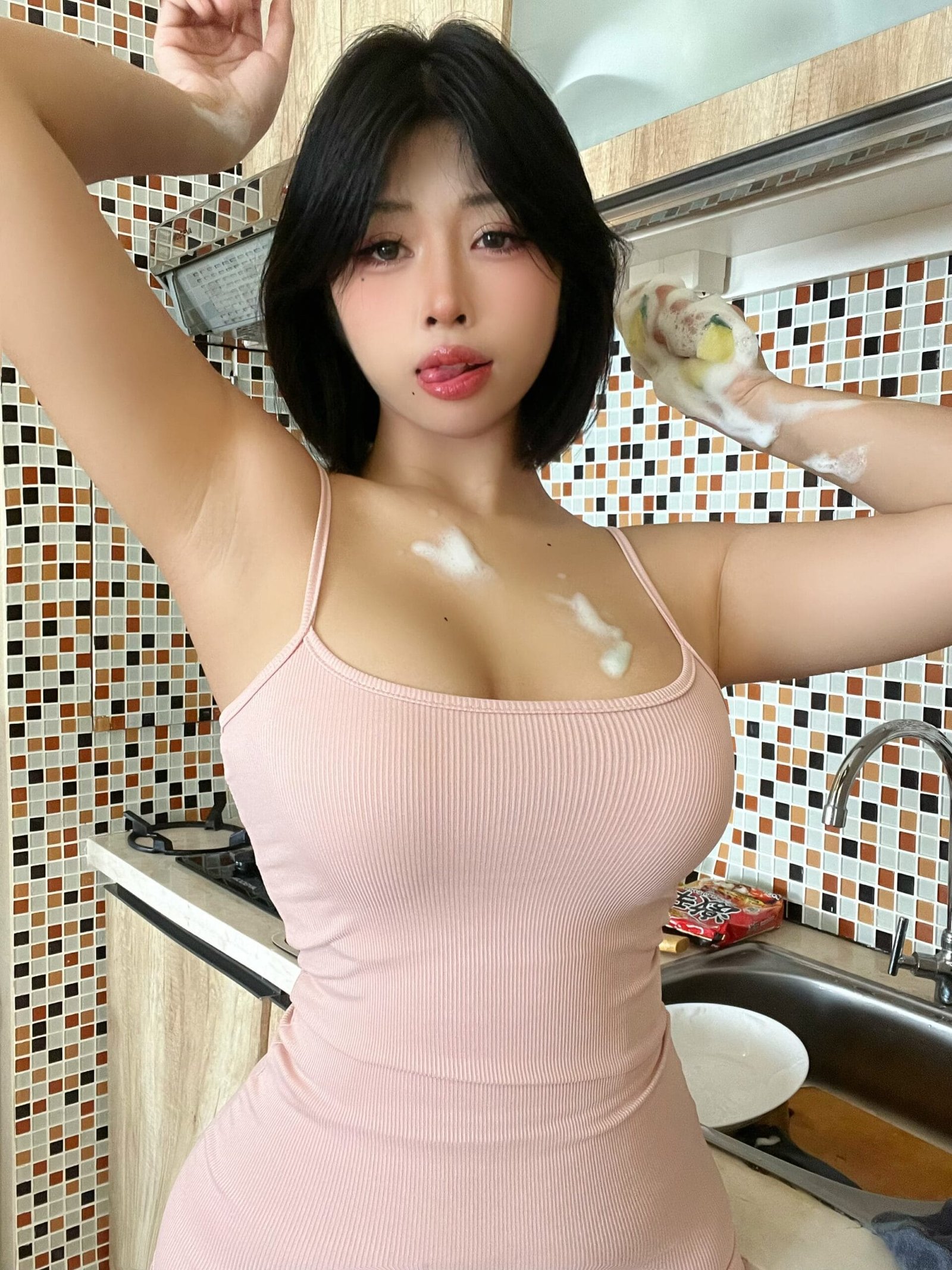 Anizuchie – Dishwashing , hot TOBRUT ! 13 22 website by kawai.vip 4 scaled