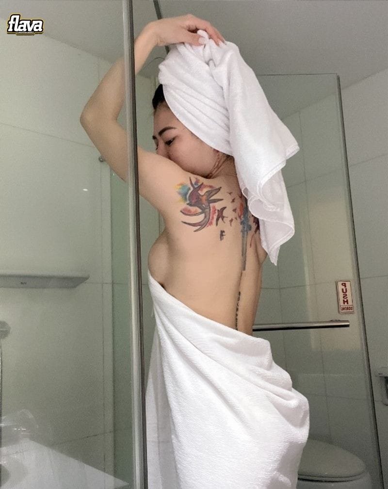 Vey Ruby Jane Selebgram Full Tato Leaks! HOT 10 23 youtube by bang yur