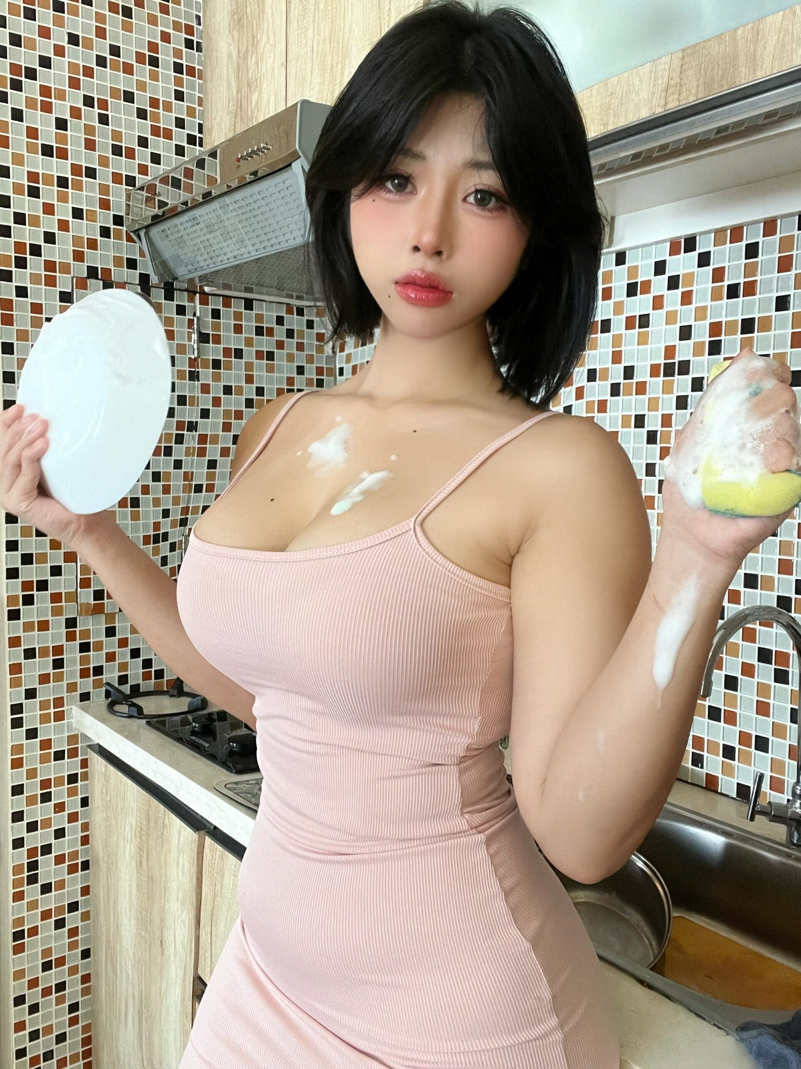 Anizuchie – Dishwashing , hot TOBRUT ! 17 26 website by kawai.vip 3 scaled
