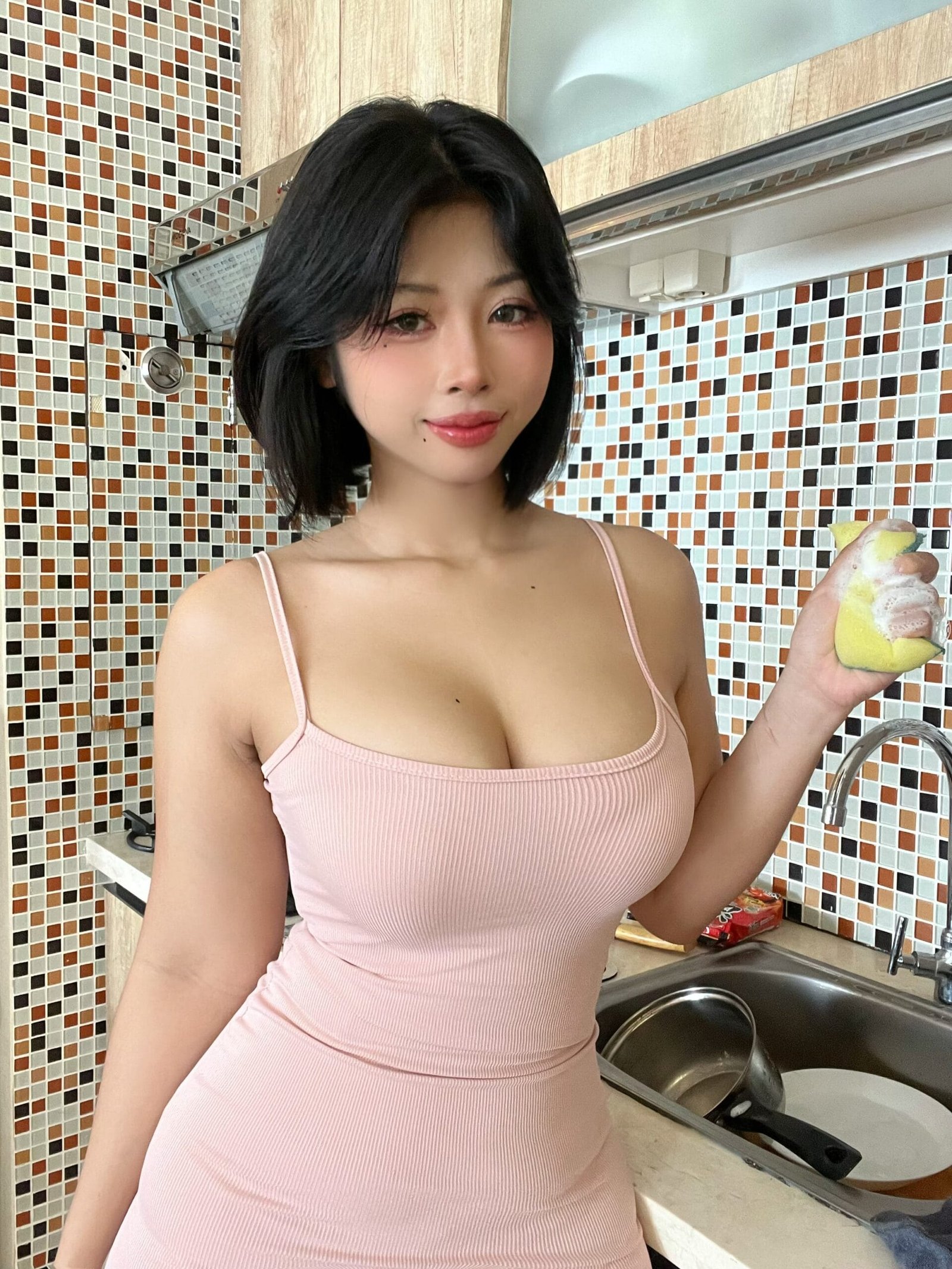 Anizuchie – Dishwashing , hot TOBRUT ! 18 27 website by kawai.vip 3 scaled