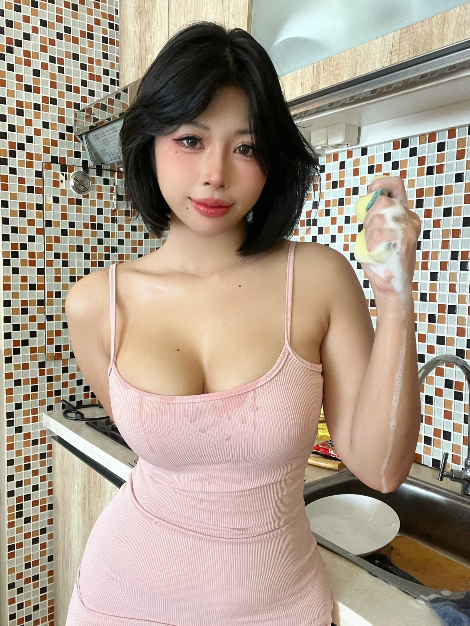 Anizuchie – Dishwashing , hot TOBRUT ! 19 28 website by kawai.vip 2 scaled