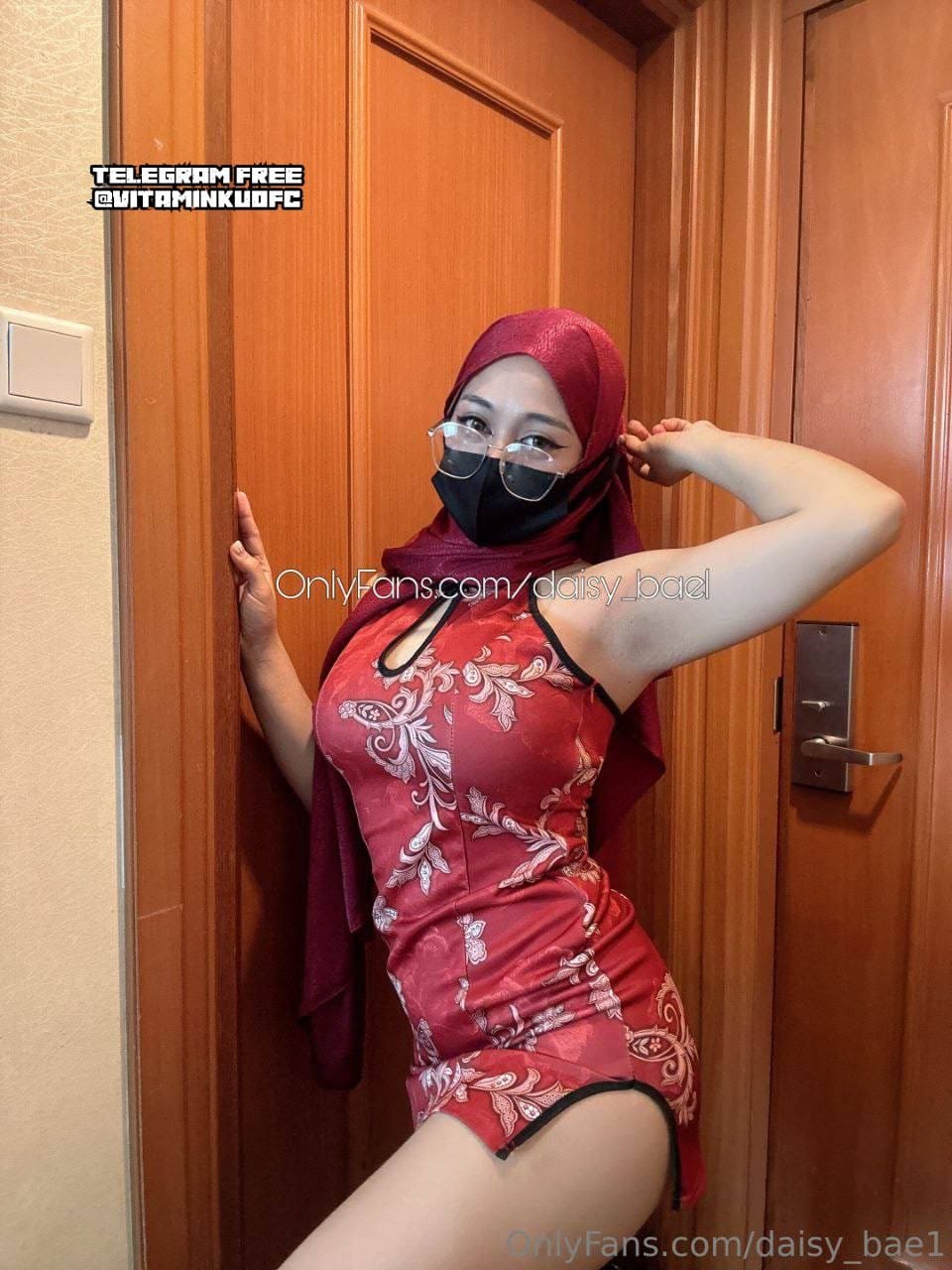 Daisy Bae Mei Hijab Malay melayu OnlyFans LEAKED! 5 361 website by kawai.vip