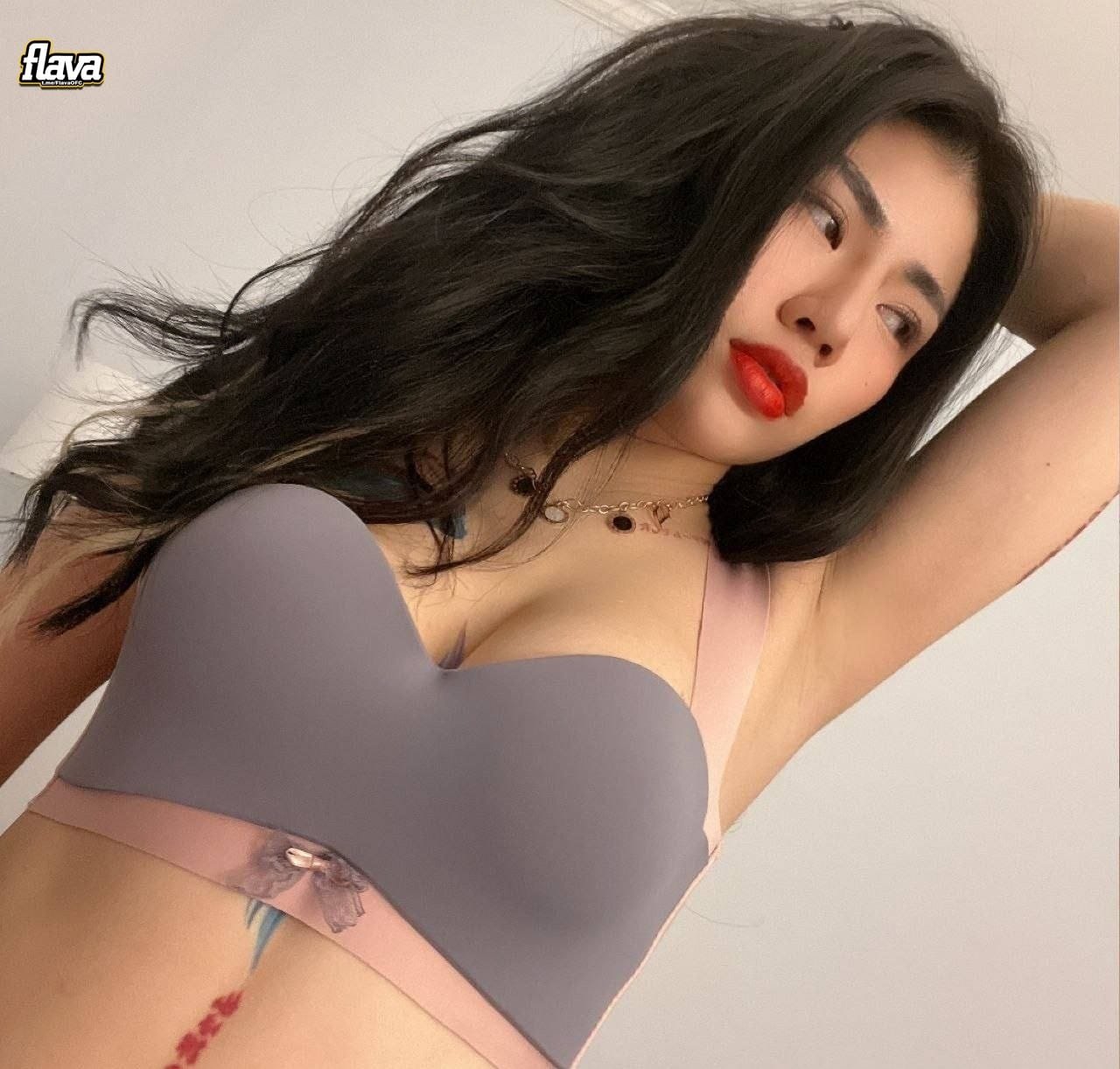 Vey Ruby Jane Selebgram Full Tato Leaks! HOT 6 3 youtube by bang yur
