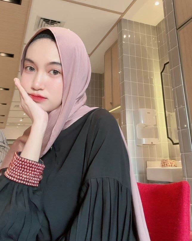 Syaa Hijaber pamer sama OMEK! Cakeppp 6 44 website by kawai.vip 2