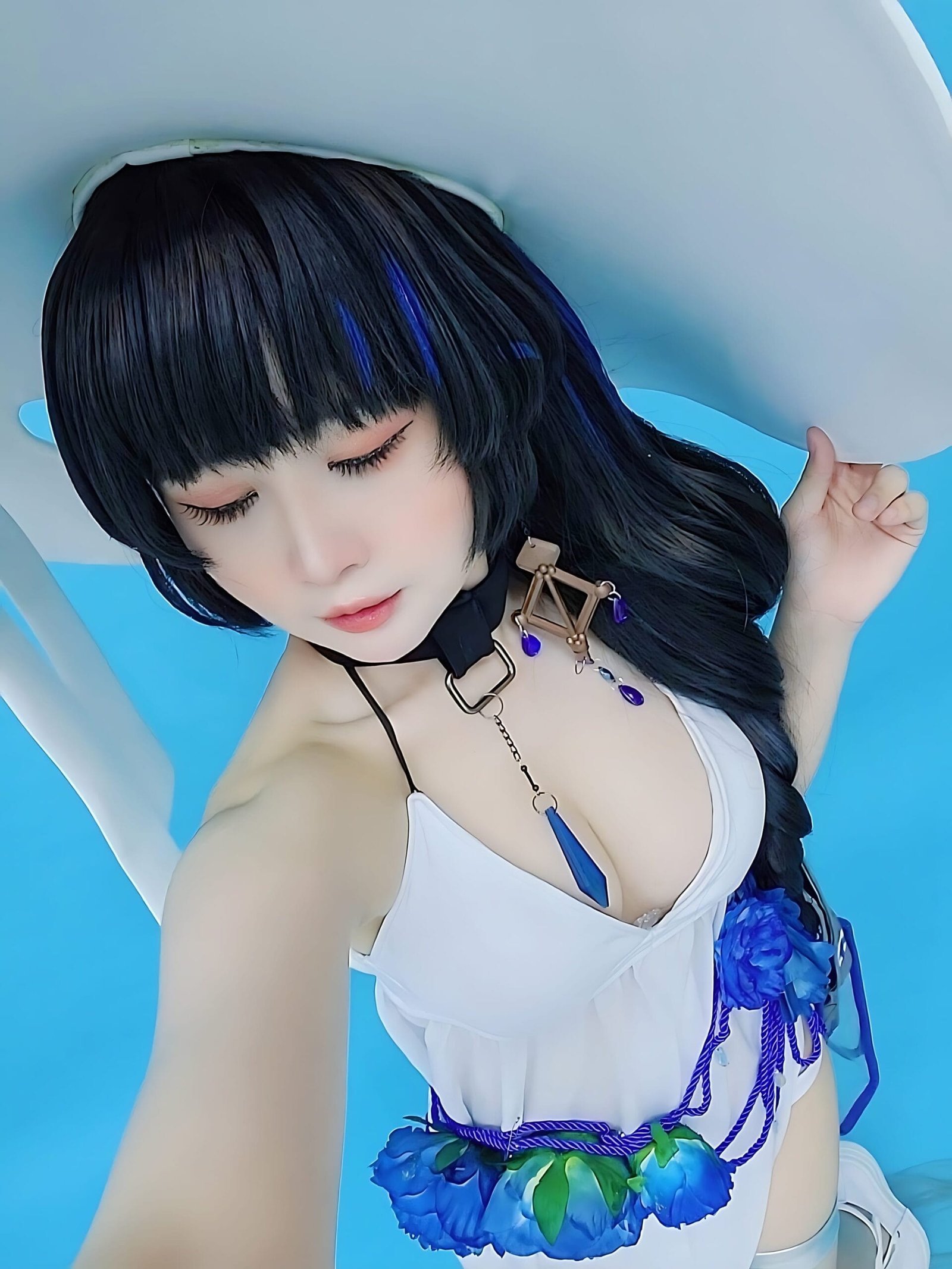 Punipun - Mary Bay Goddess , MANTAP! 8 47 website by kawai.vip 2 scaled