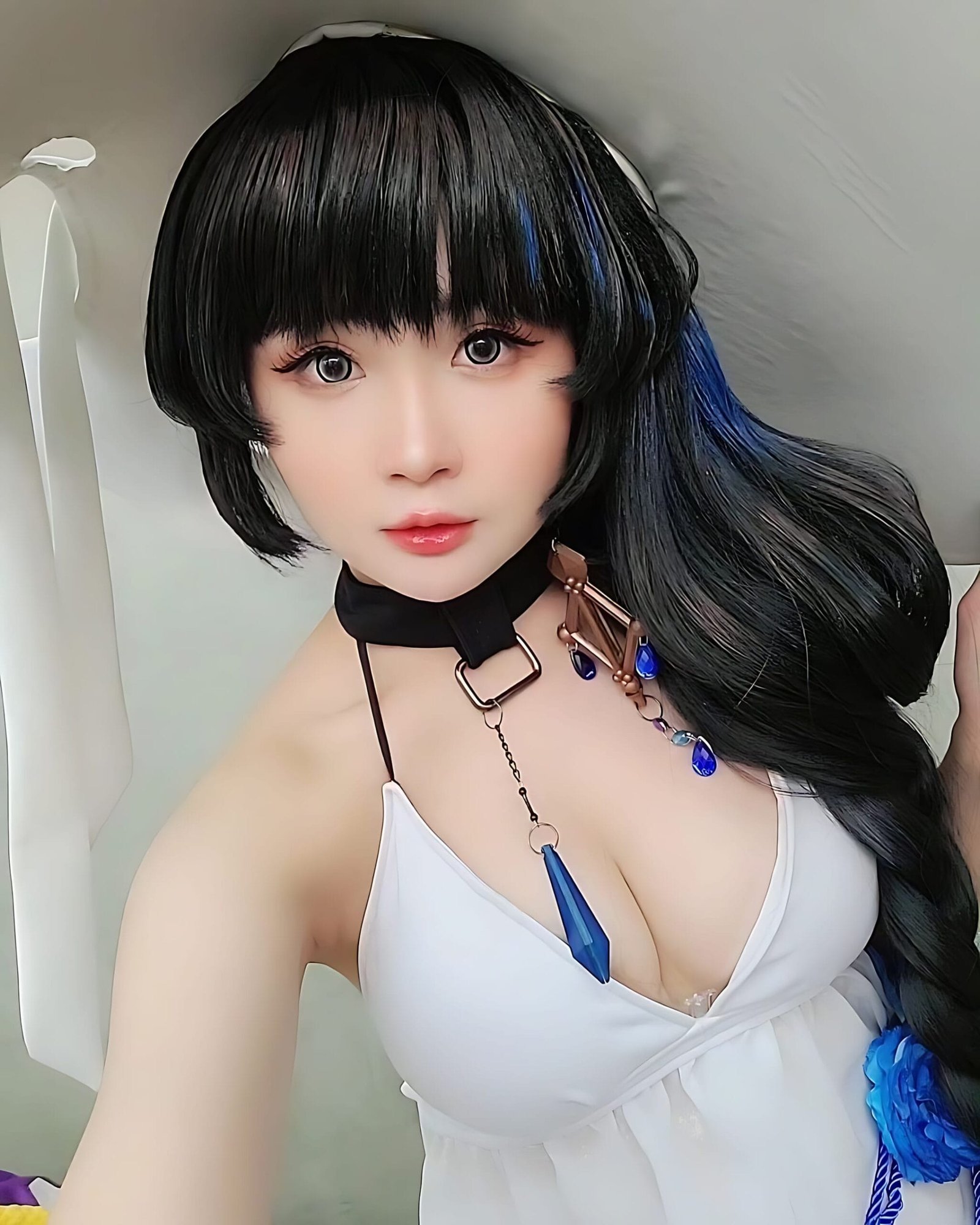 Punipun - Mary Bay Goddess , MANTAP! 9 48 website by kawai.vip 1 scaled