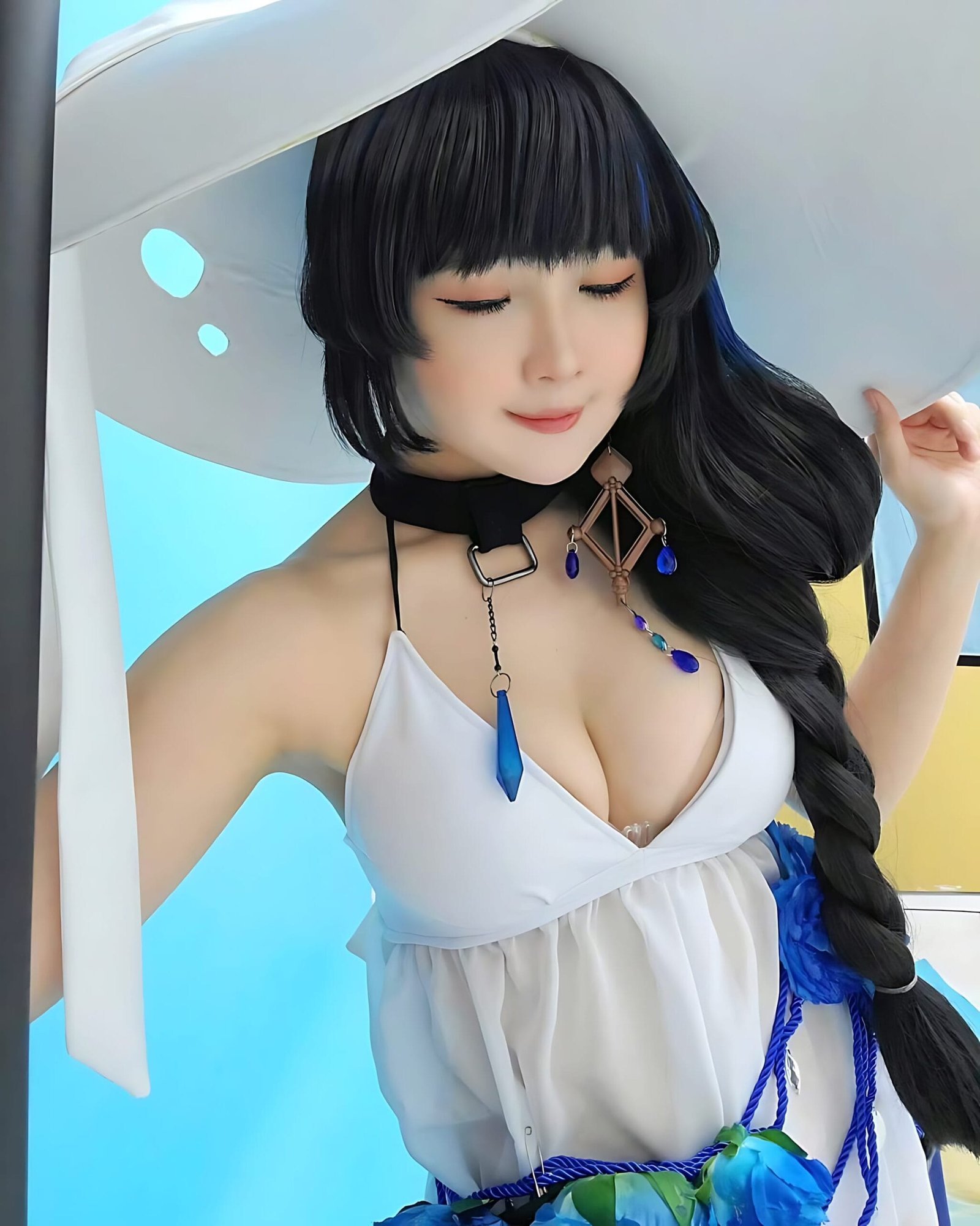Punipun - Mary Bay Goddess , MANTAP! 2 50 website by kawai.vip 1 scaled