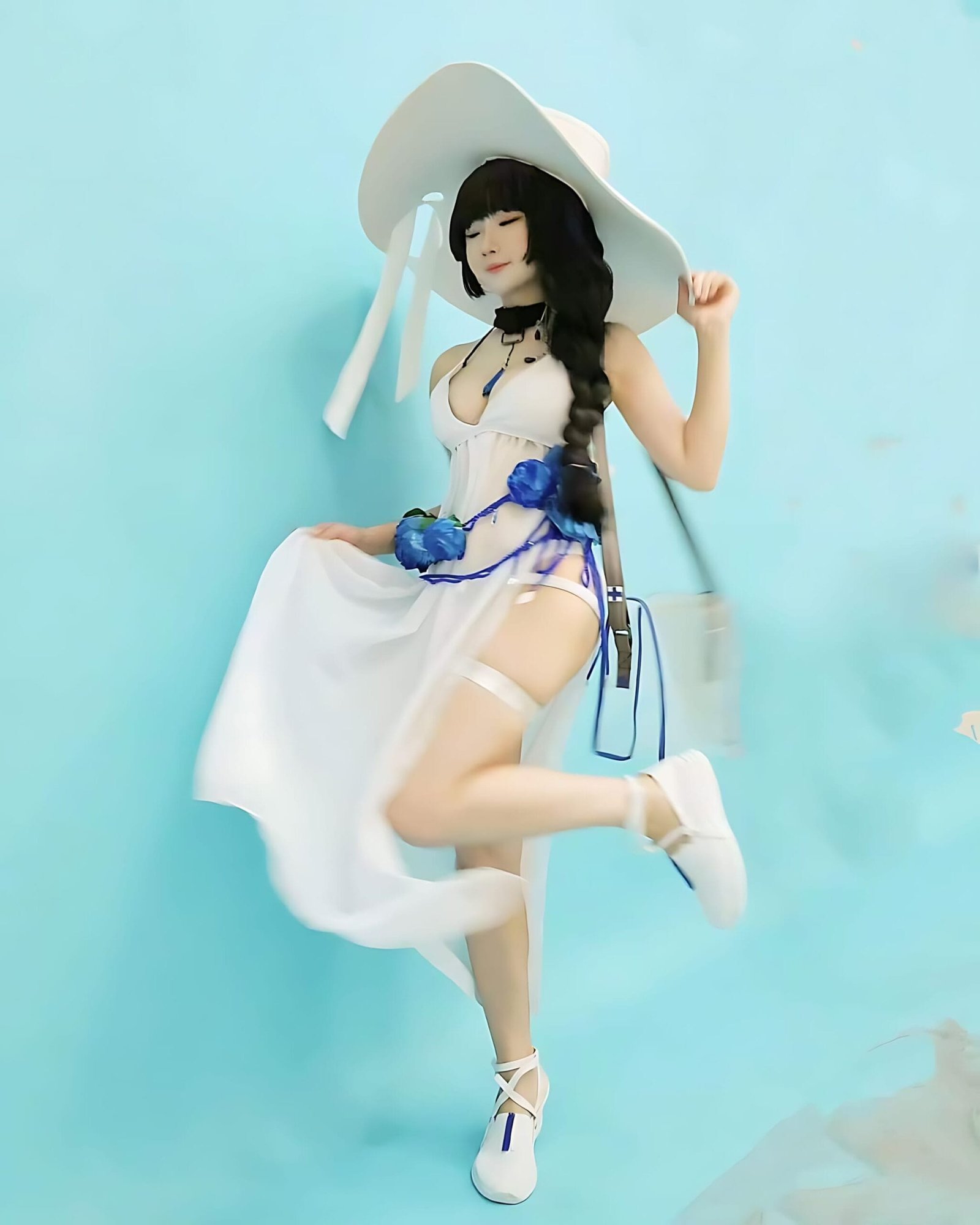 Punipun - Mary Bay Goddess , MANTAP! 7 51 website by kawai.vip 1 scaled