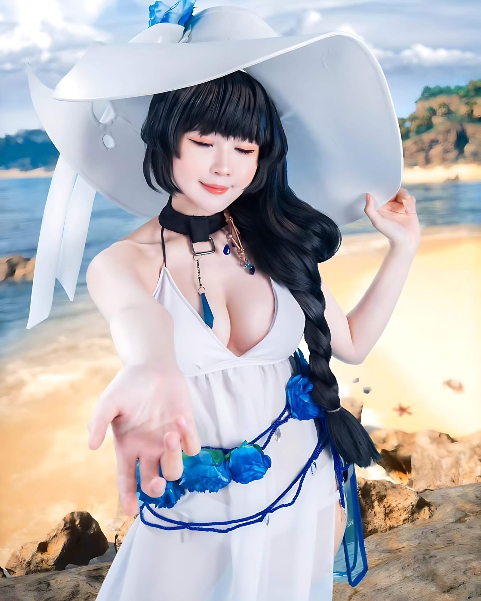 Punipun - Mary Bay Goddess , MANTAP! 5 54 website by kawai.vip 2 scaled