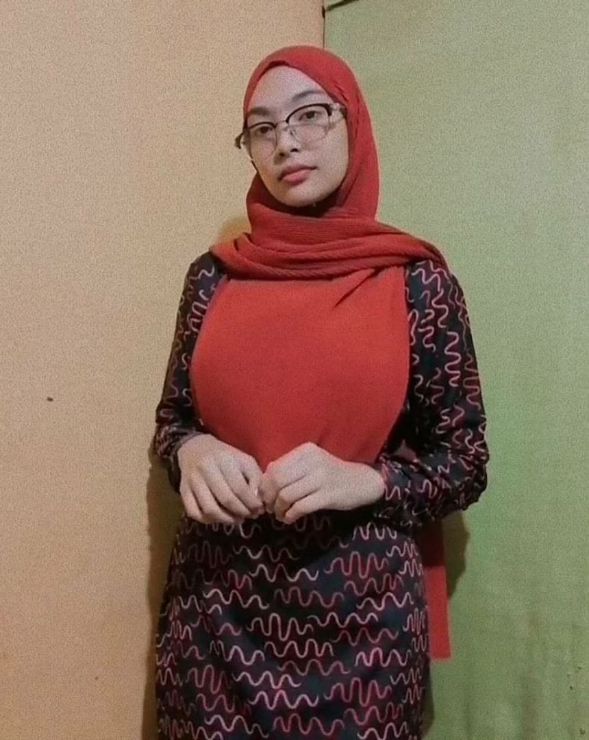 Maisarah Hijab Tobrut TOGE BANGET ,OMEK! 34P +14V 9 6168056753908986596 121
