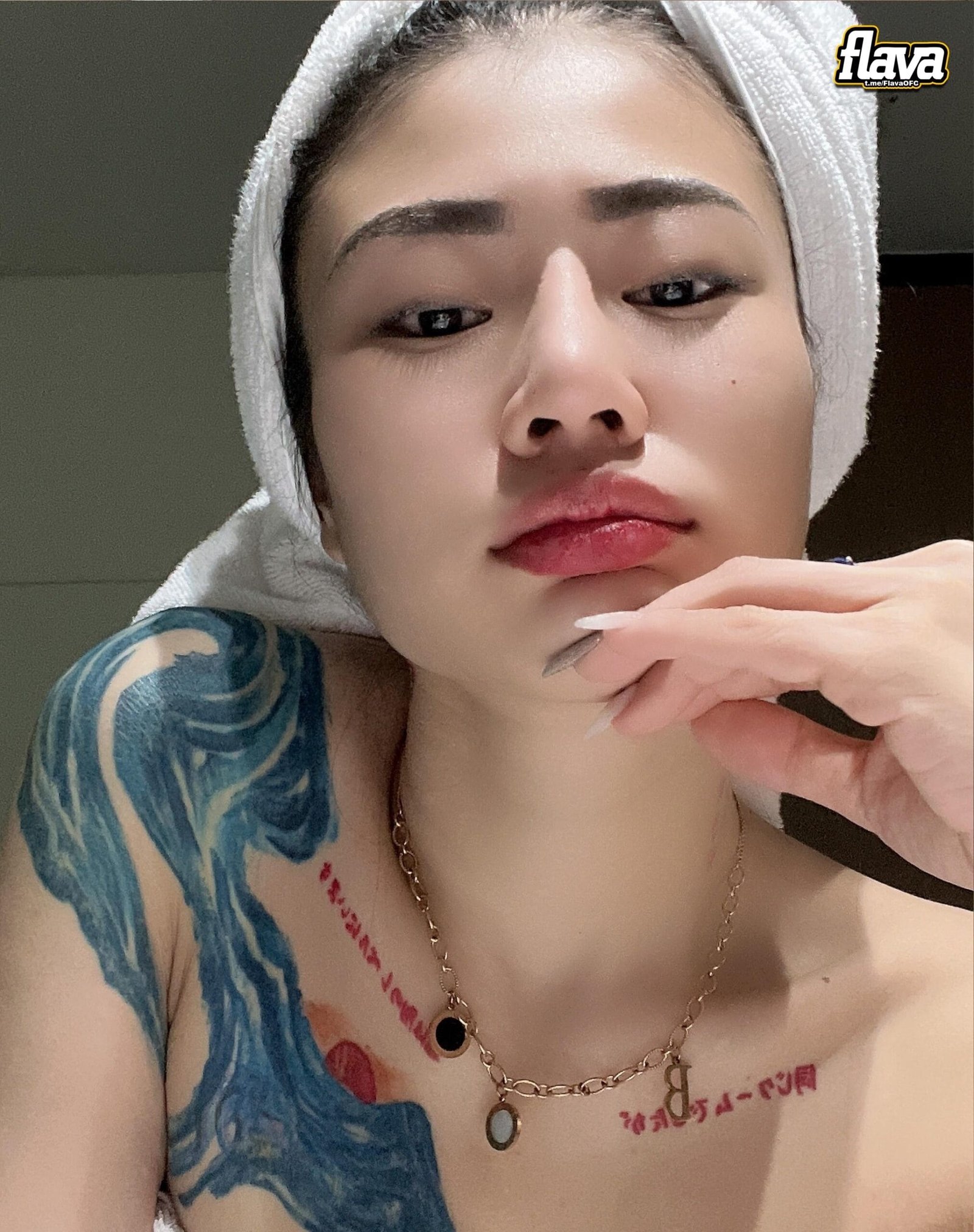 Vey Ruby Jane Selebgram Full Tato Leaks! HOT 27 6 youtube by bang yur scaled