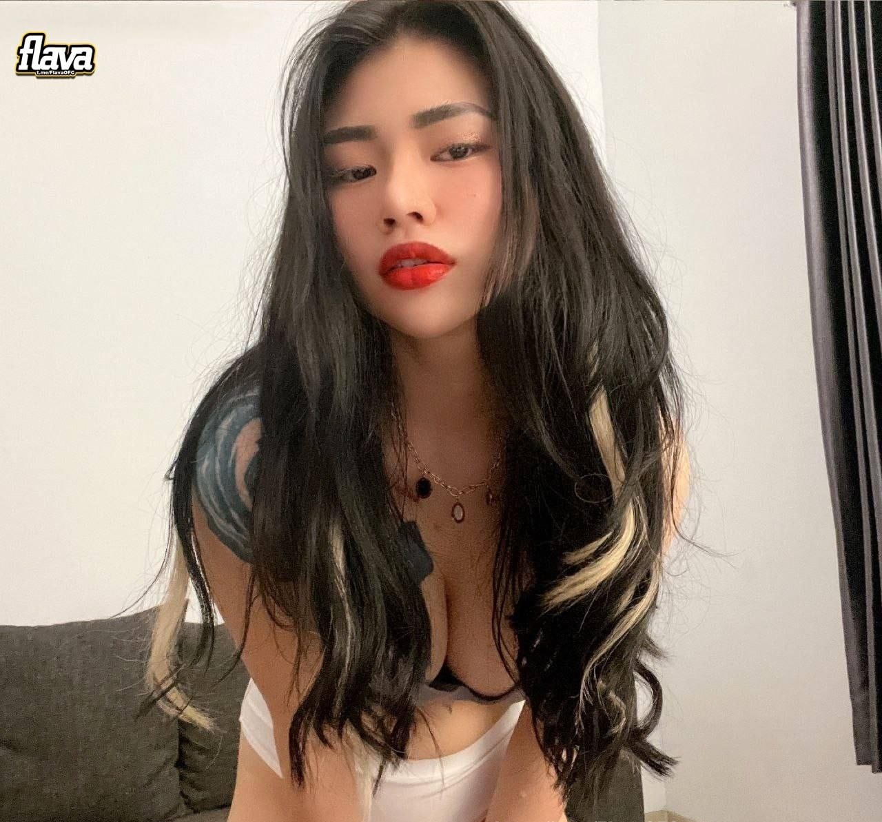 Vey Ruby Jane Selebgram Full Tato Leaks! HOT 26 7 youtube by bang yur