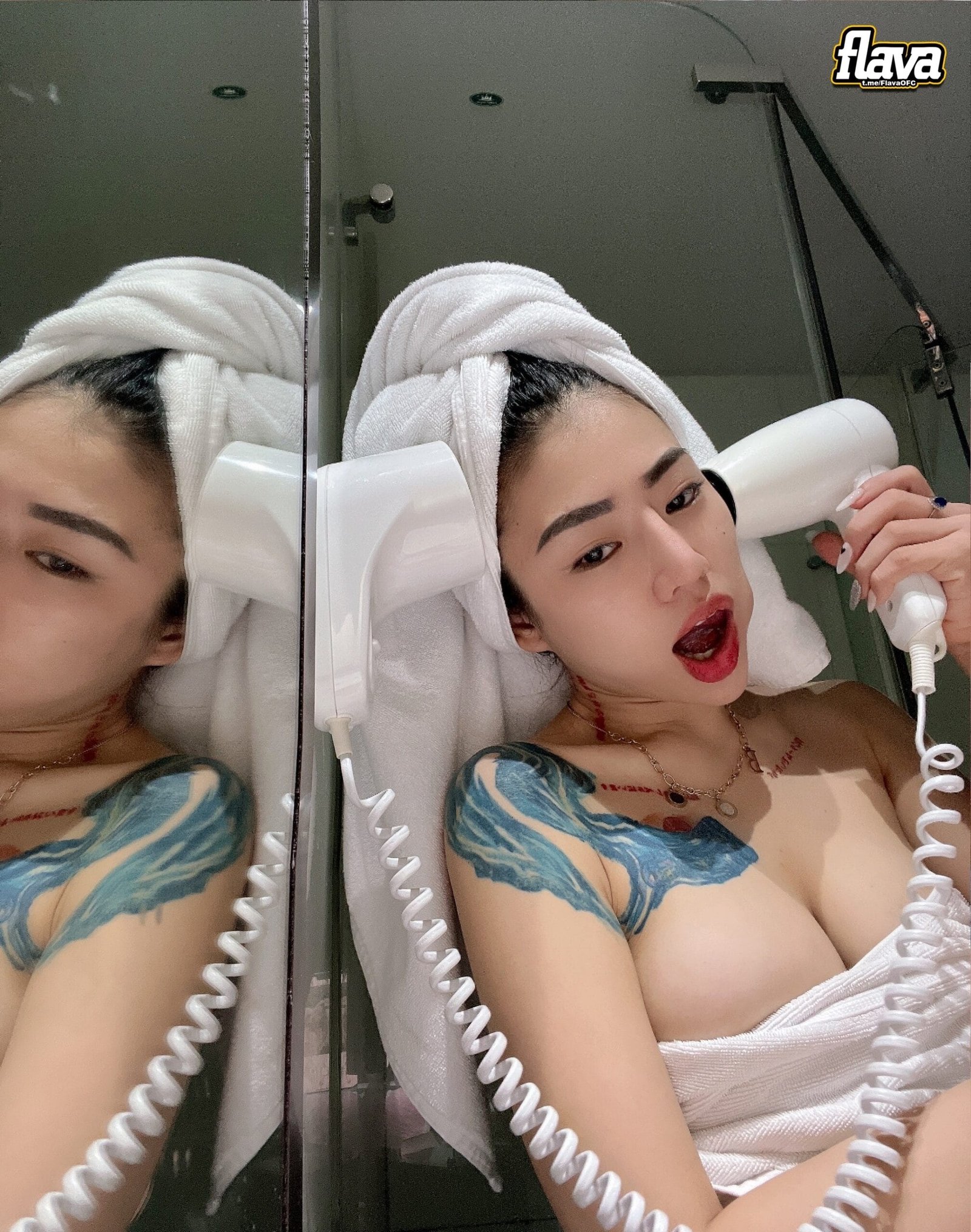 Vey Ruby Jane Selebgram Full Tato Leaks! HOT 24 9 youtube by bang yur scaled