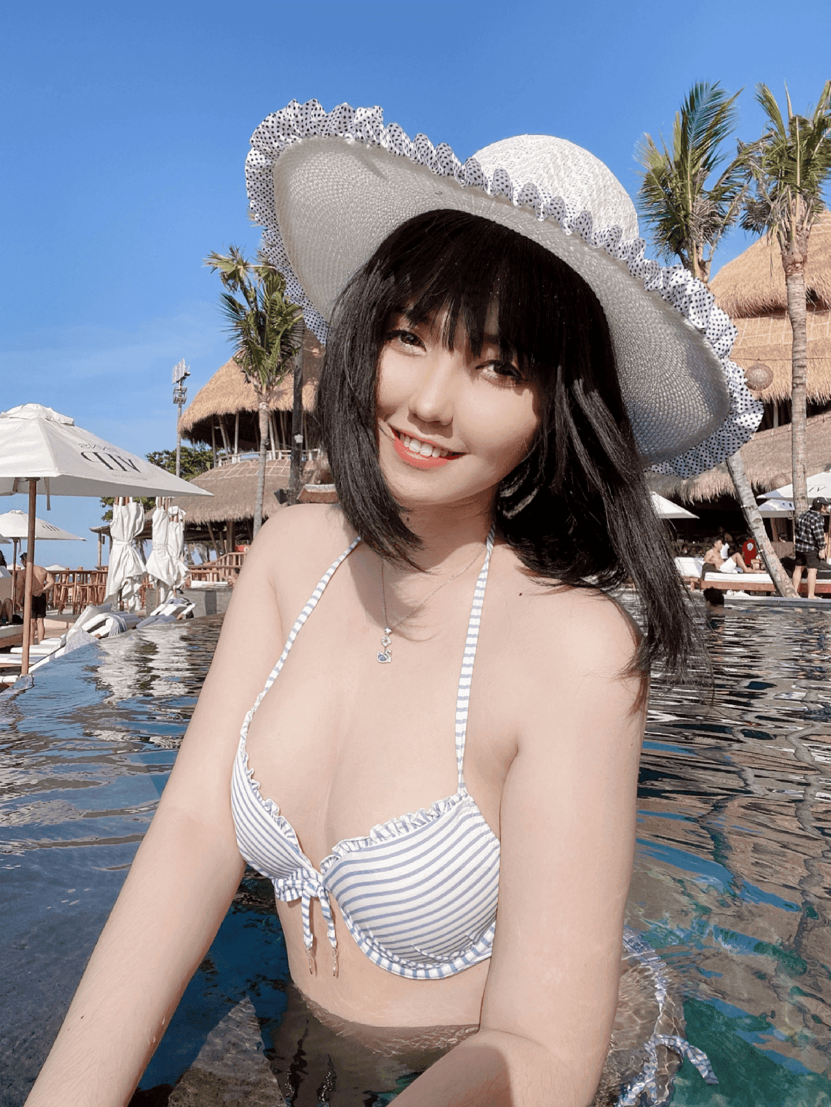 Azulacan - Bikini, HOT SEXY putih! 23 Grachive Azulacan Bikini 3