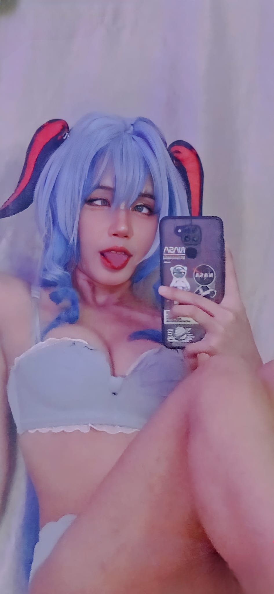 Xelya - Ganyu Special Cosplay , HOT Sexy! 3 Grachive Xelya Ganyu Special 6