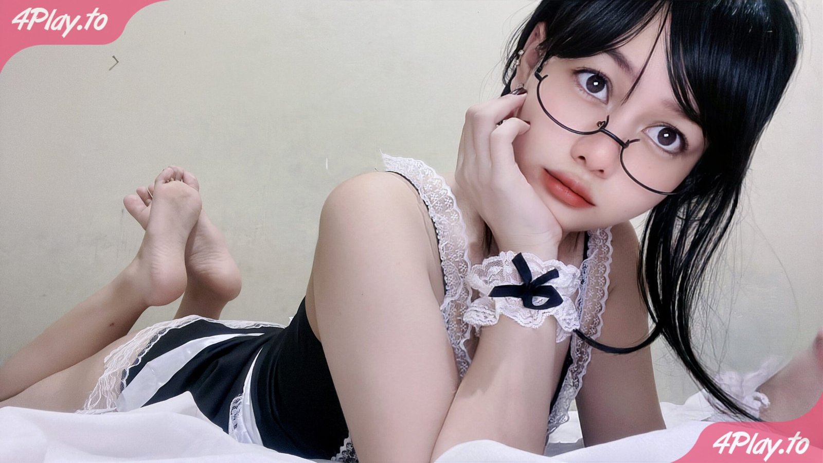 Violet Airis - Maid 22P + 1V . HOT POLL! 10 16 twitter by bang yur scaled