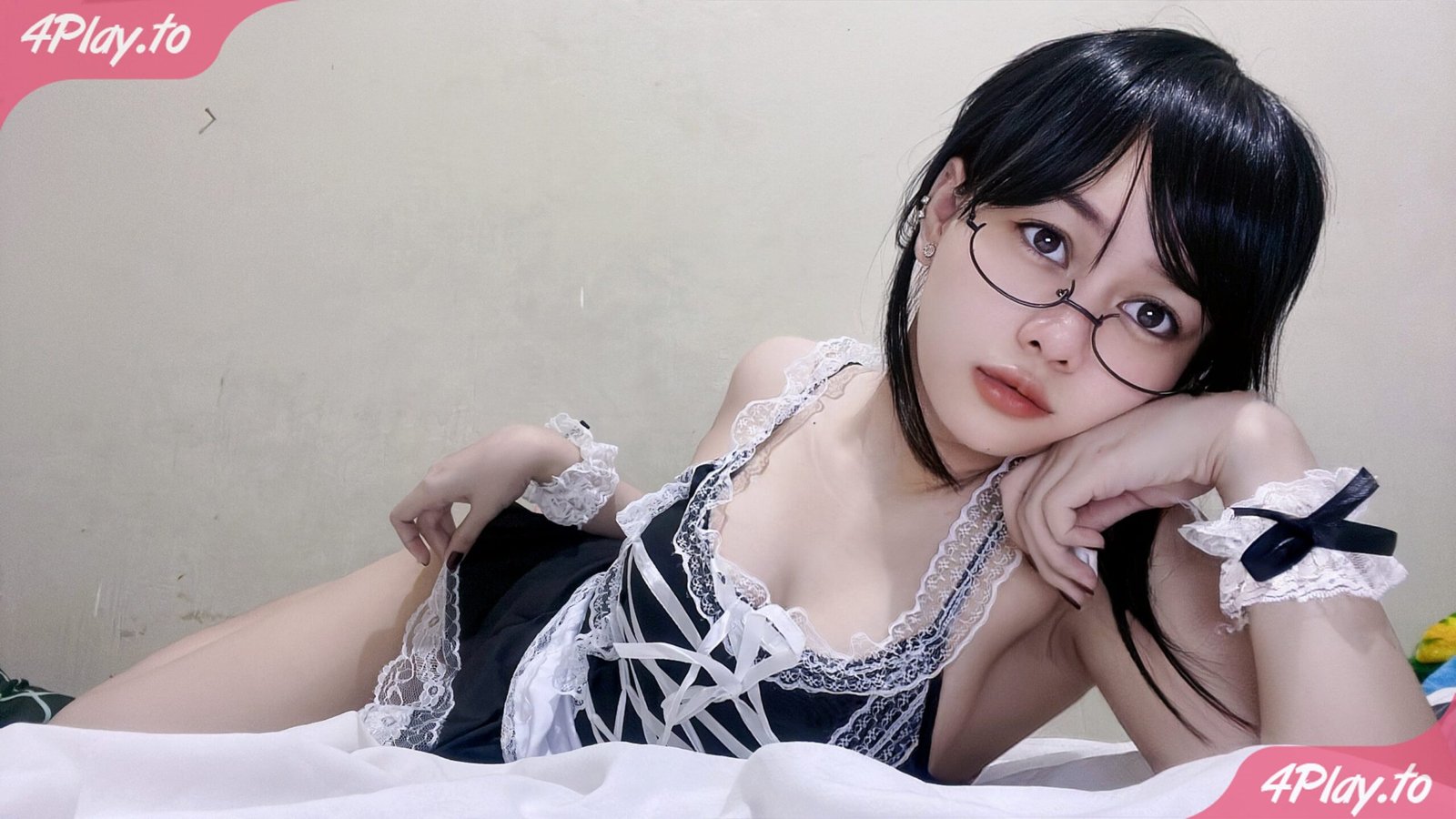 Violet Airis - Maid 22P + 1V . HOT POLL! 11 17 twitter by bang yur scaled