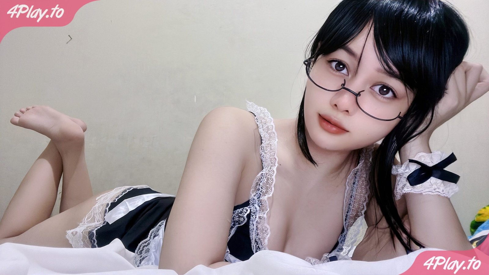 Violet Airis - Maid 22P + 1V . HOT POLL! 4 19 twitter by bang yur scaled