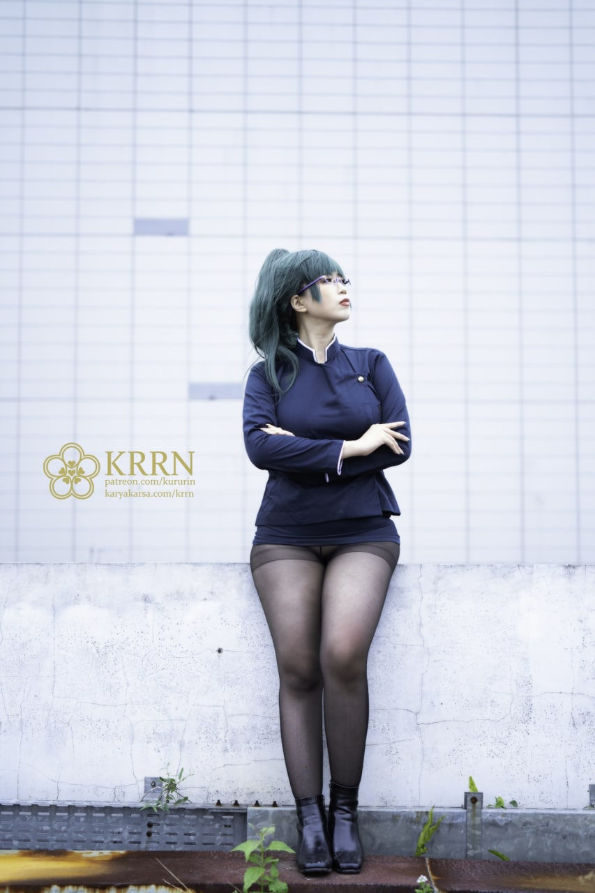 Kururin Maki Zenin 30P + 2V! buka baju! 2 Grachive Kururin Maki Zenin 5
